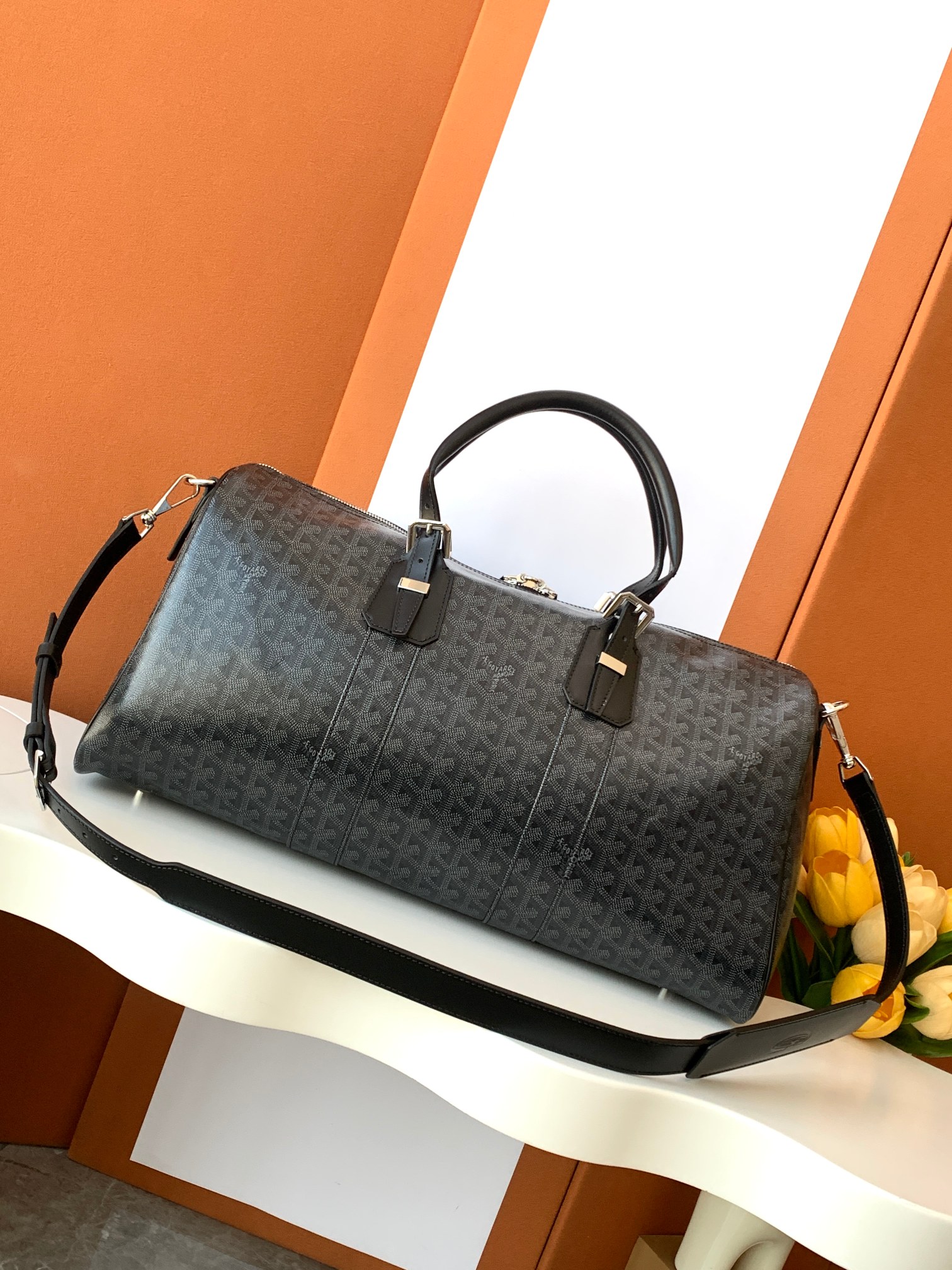 고야드 Goyard RDINE 여행 가방 45cm