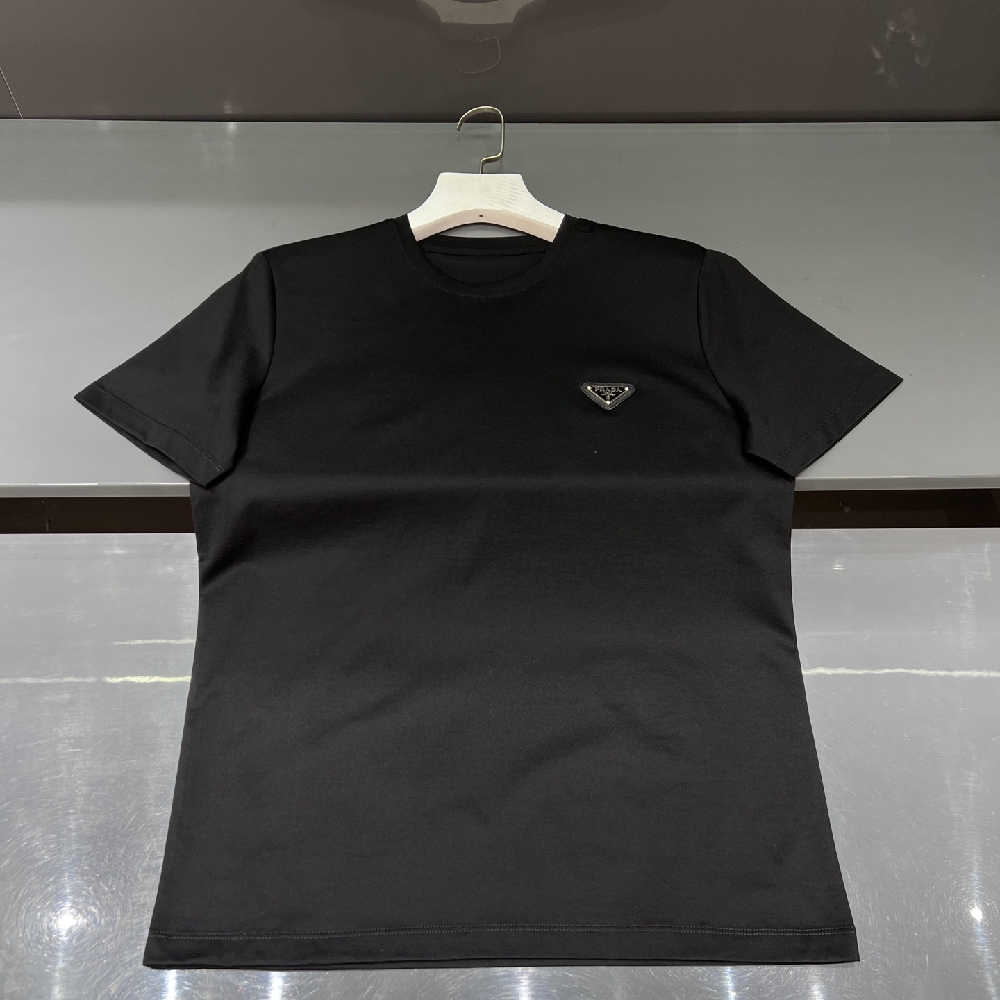 프라다 Prada 반팔 티셔츠