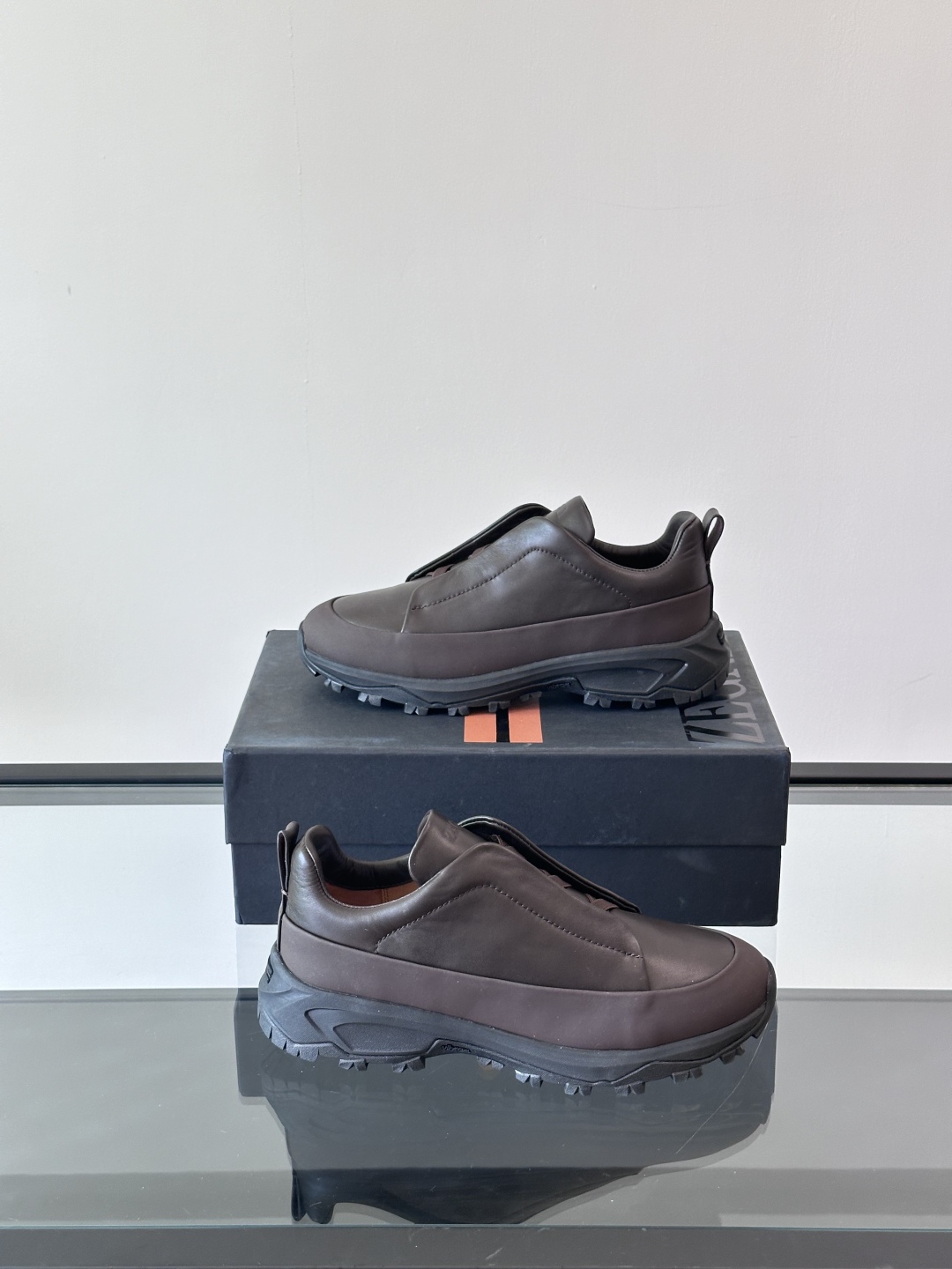Ermenegildo Zegna 스니커즈