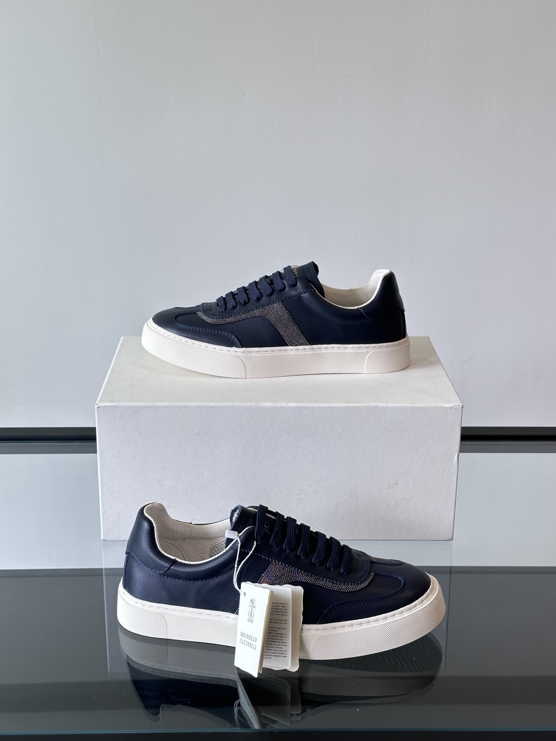 브루넬로 쿠치넬리 Brunello Cucinelli 스니커즈