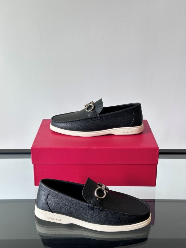 살바토레 페라가모 Salvatore Ferragamo 로퍼