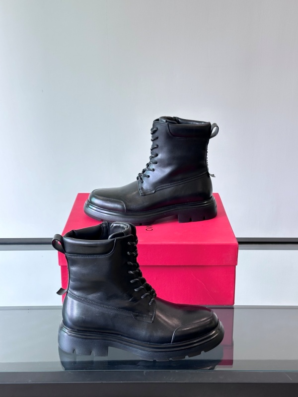 살바토레 페라가모 Salvatore Ferragamo 부츠