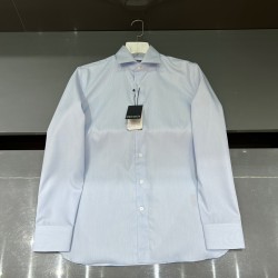 제냐 Zegna 긴팔 셔츠