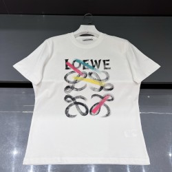 로에베 LOEWE 반팔 티셔츠