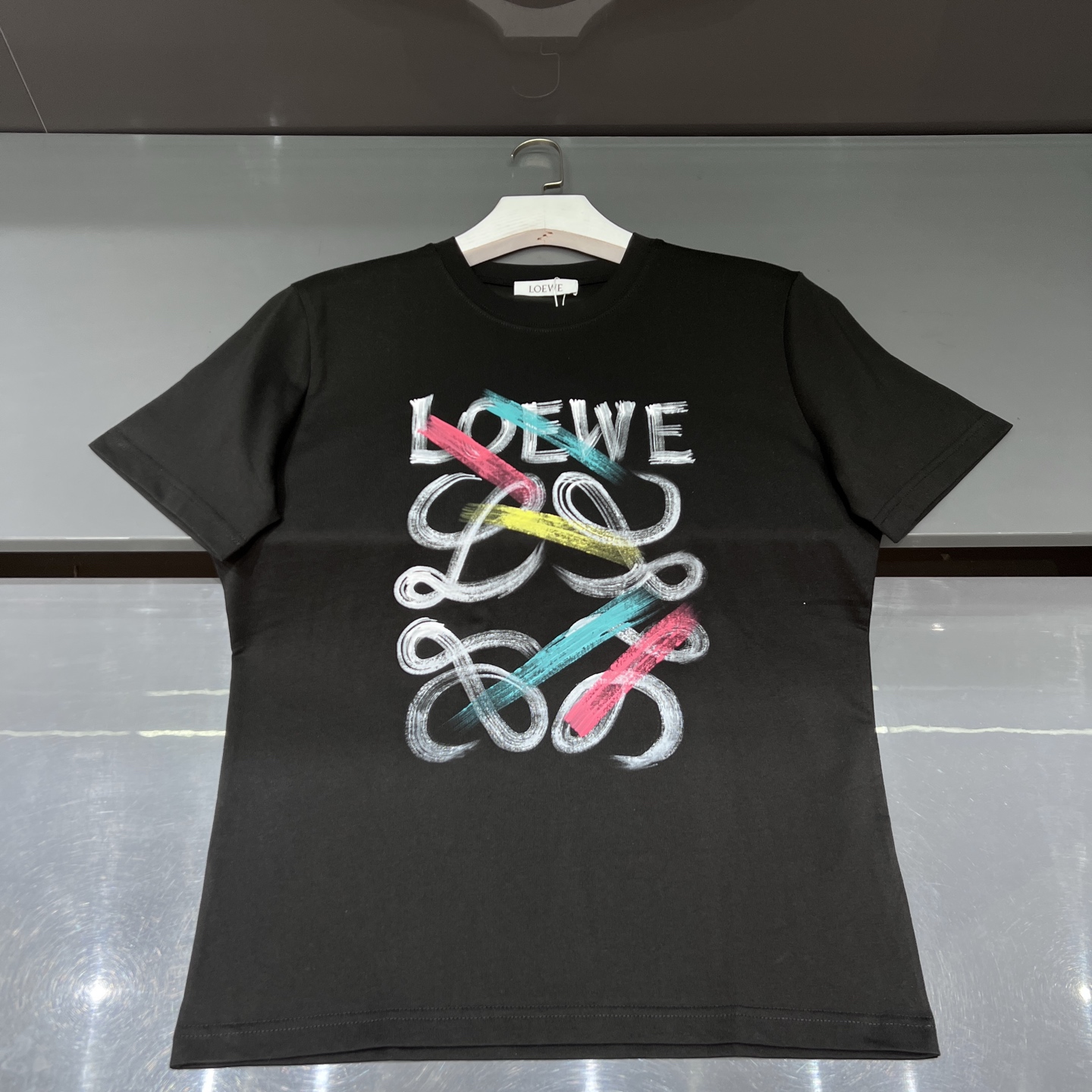 로에베 LOEWE 반팔 티셔츠