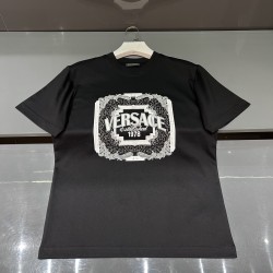 베르사체 Versace 반팔 티셔츠