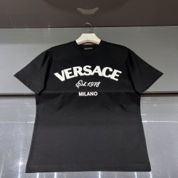 베르사체 Versace 반팔 티셔츠
