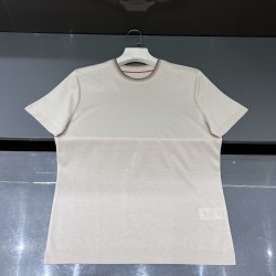 로로피아나 Loro Piana 반팔 티셔츠