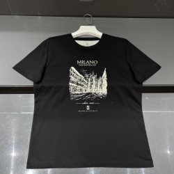 브루넬로 쿠치넬리 Brunello Cucineli 반팔 티셔츠