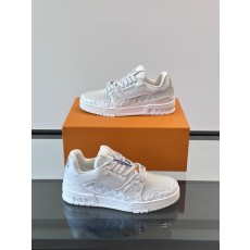 루이비통 LV TRAINER 스니커즈