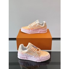 루이비통 LV TRAINER 스니커즈