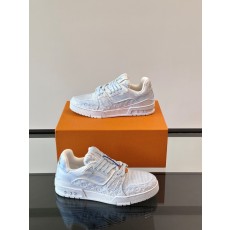 루이비통 LV TRAINER 스니커즈