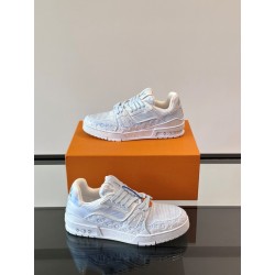 루이비통 LV TRAINER 스니커즈