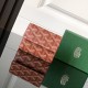 고야드 Goyard 330 Marigny 동전지갑 Red