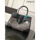 고야드 Goyard 0200 Saïgon Tote Black