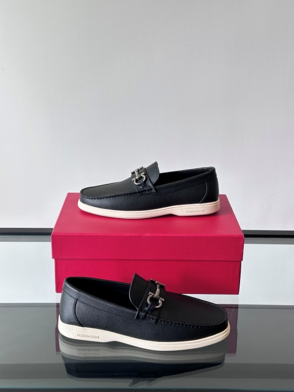 살바토레 페라가모 Salvatore Ferragamo 로퍼