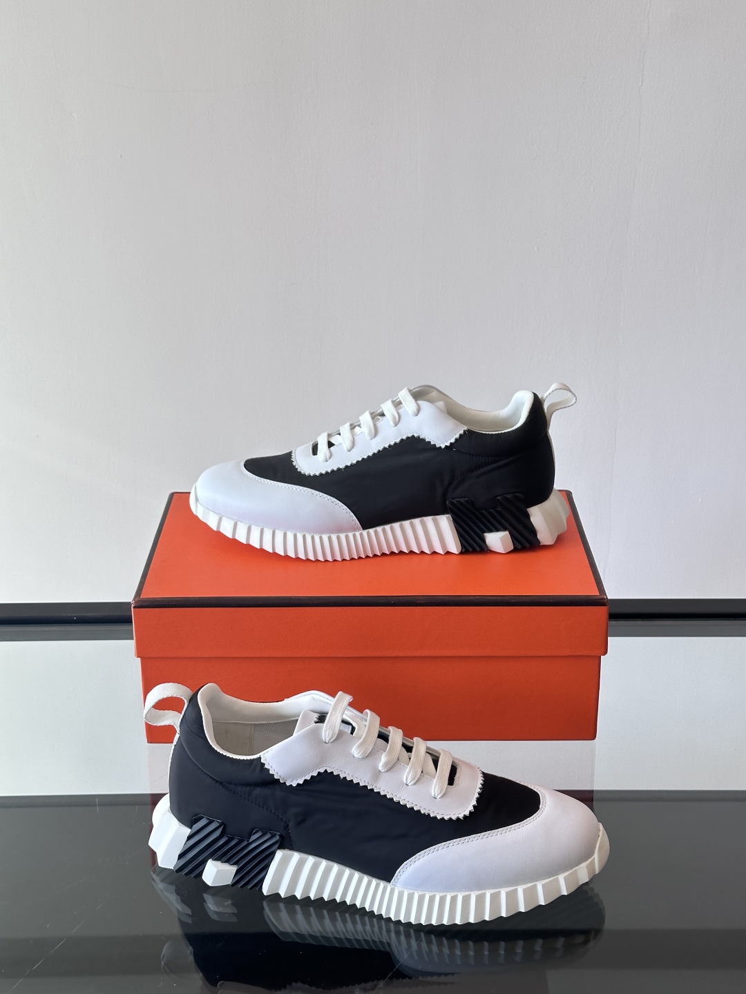 에르메스 Hermes Bouncing 스니커즈