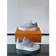 루이비통 LV TRAINER 스니커즈