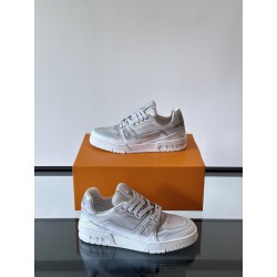 루이비통 LV TRAINER 스니커즈