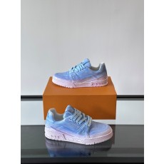루이비통 LV TRAINER 스니커즈