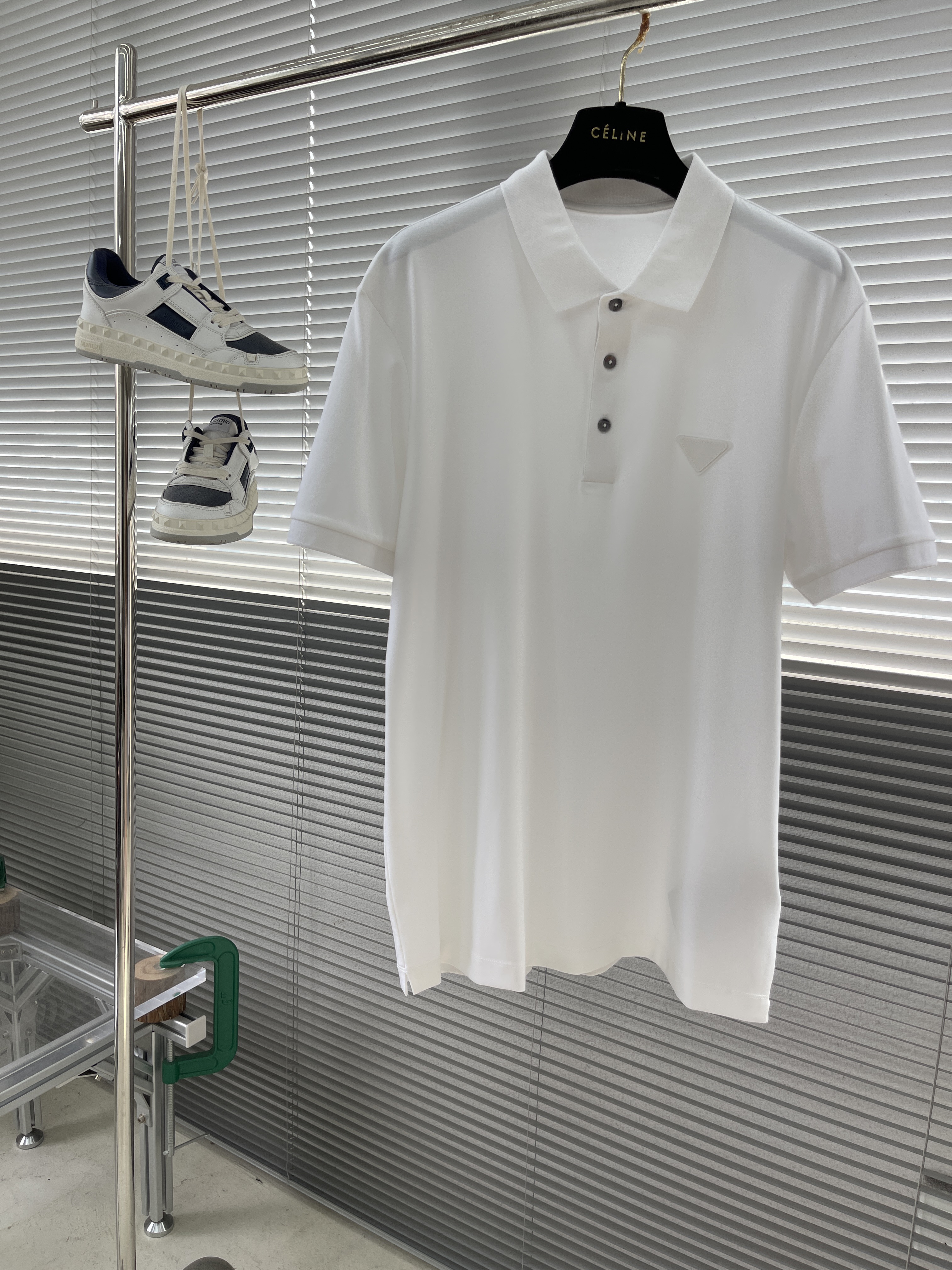 프라다 Prada 반팔 티셔츠