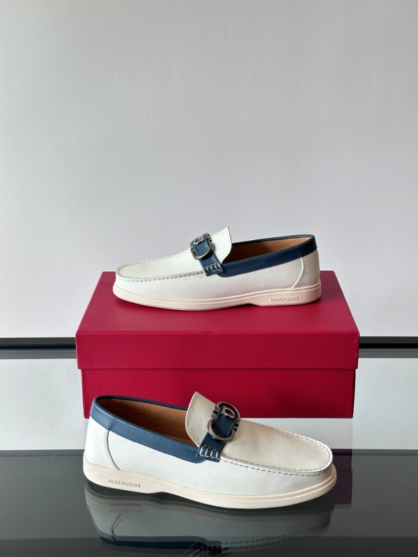 살바토레 페라가모 Salvatore Ferragamo 로퍼