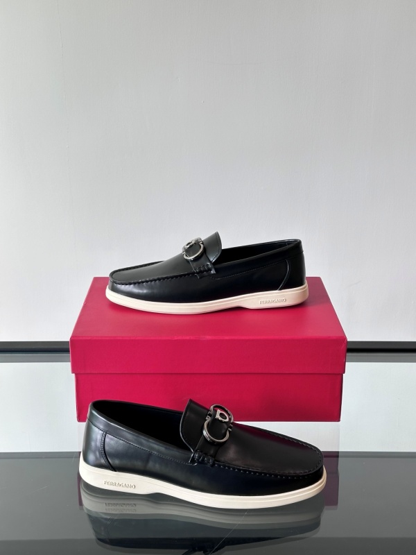살바토레 페라가모 Salvatore Ferragamo 로퍼