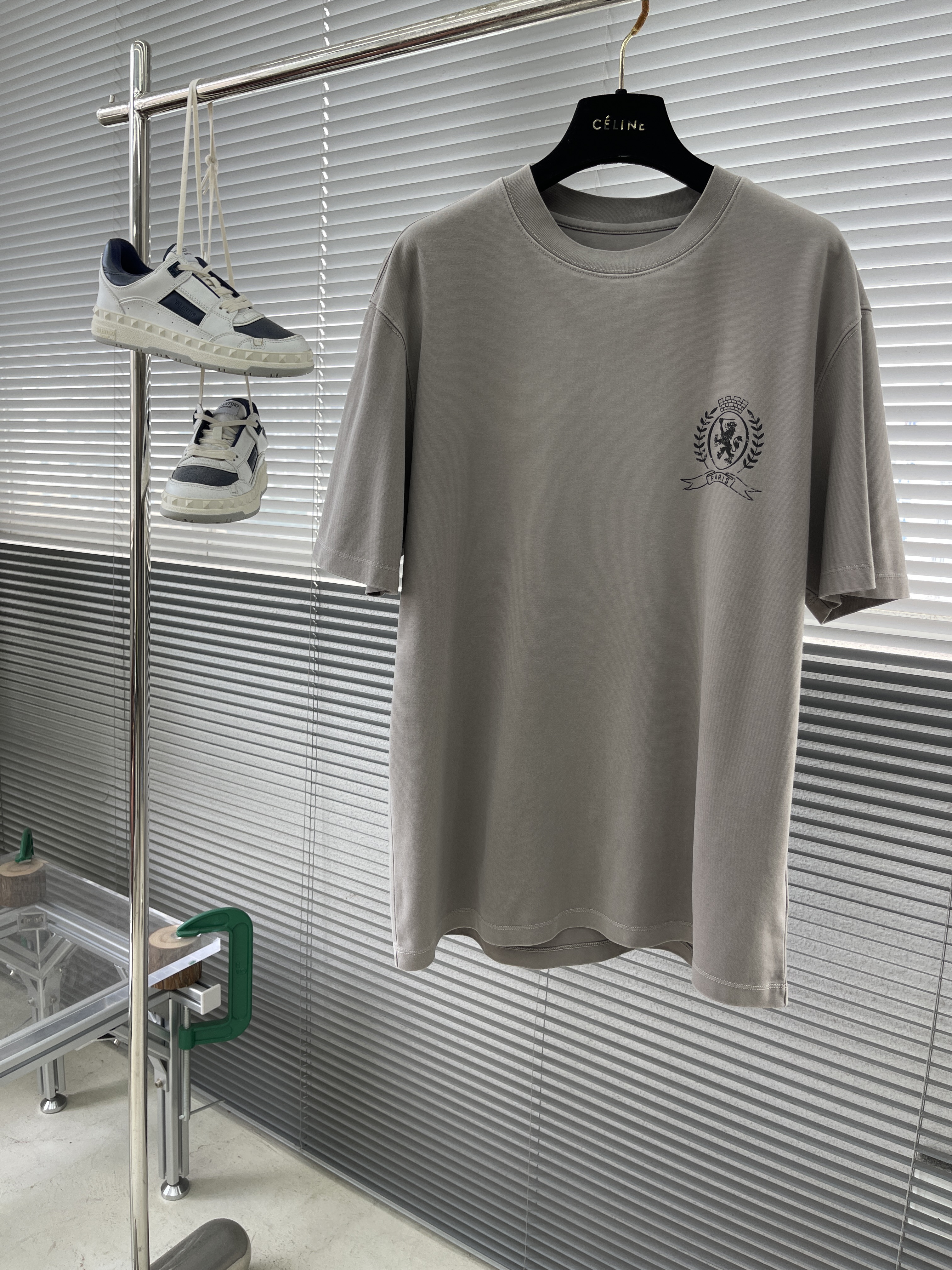 발렌시아가 Balenciaga 반팔 티셔츠