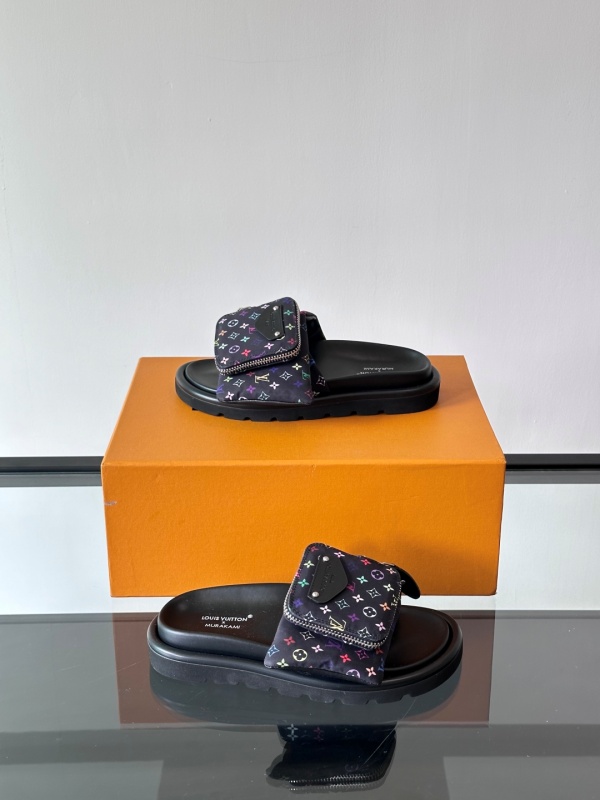 루이비통 Louis Vuitton 슬리퍼