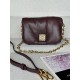 로에베 Loewe 9802 Puffer Goya Bag In Shiny Nappa Lambskin