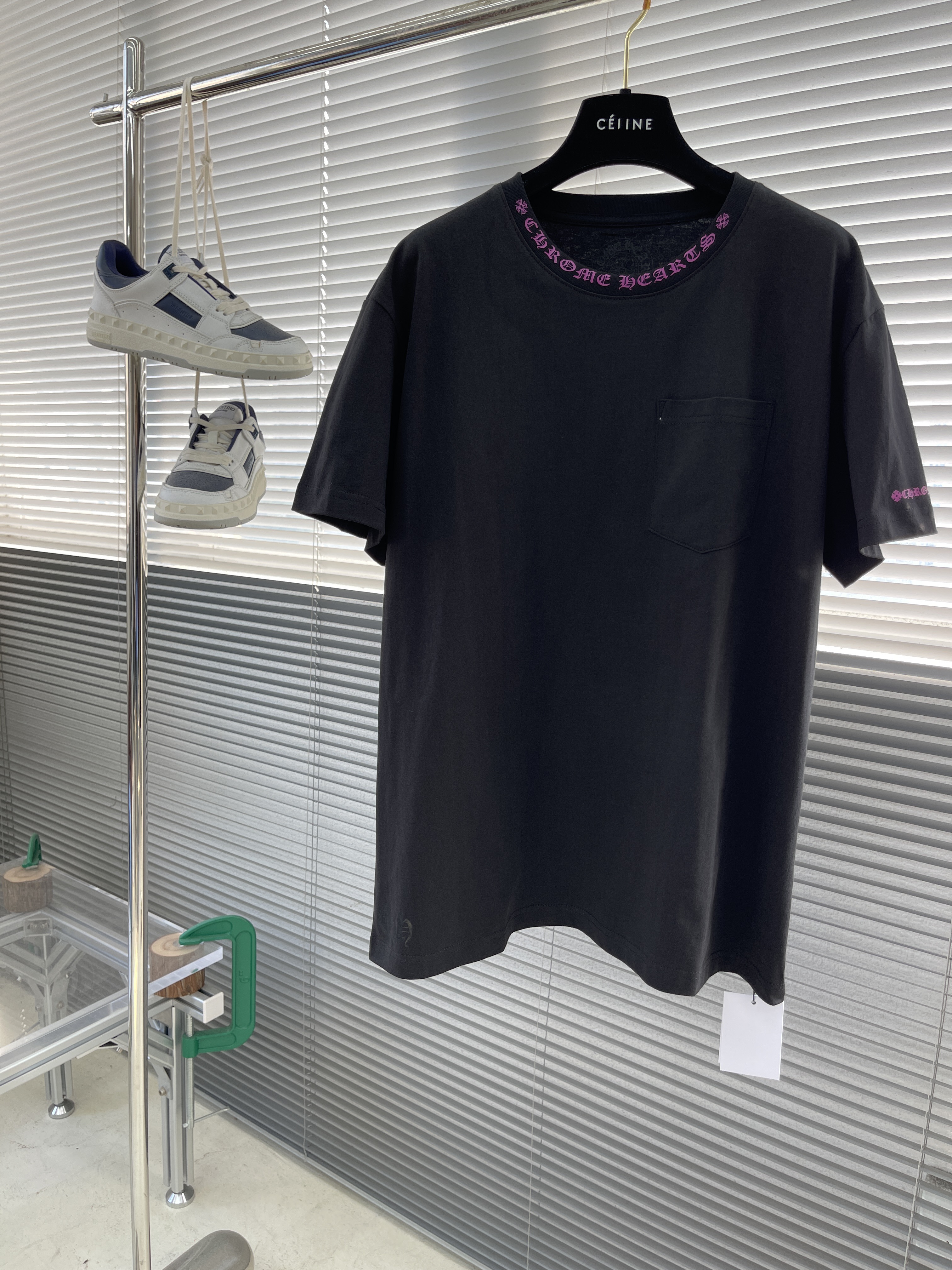 크롬하츠 Chrome Hearts 반팔 티셔츠