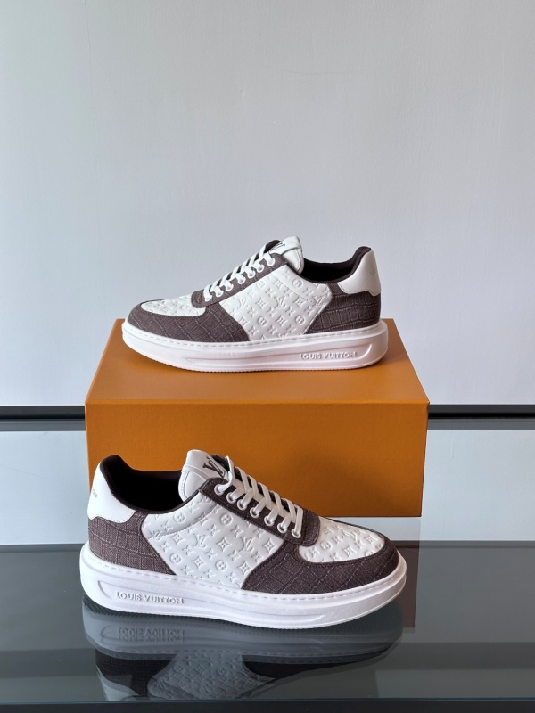 루이비통 LV Beverly Hills 스니커즈