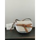 로에베 Loewe 56t17 Mini Gate Dual Bag In Soft Calfskin