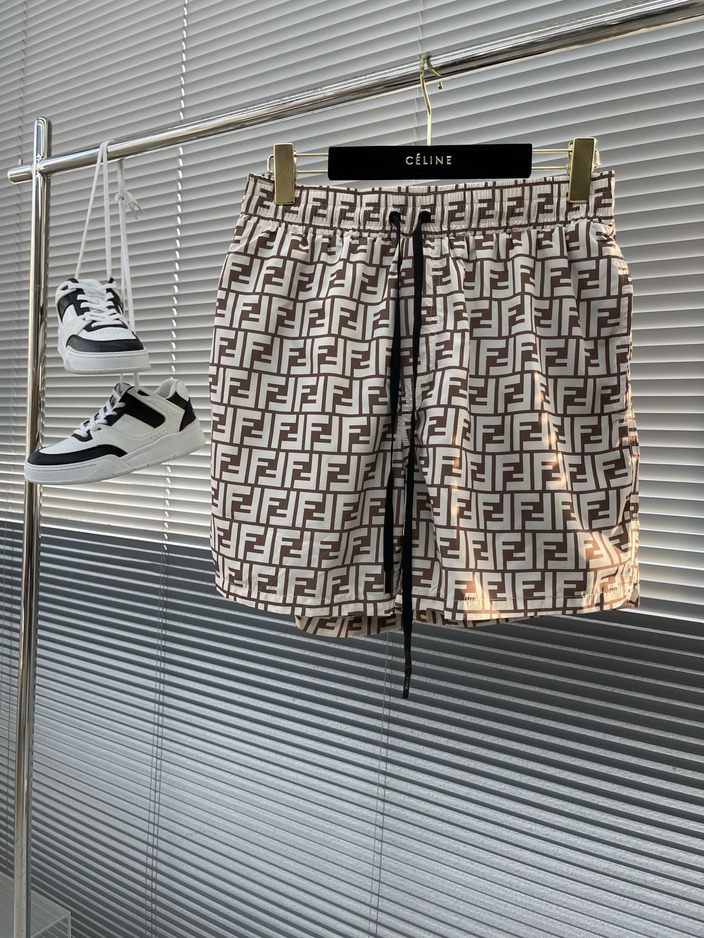 펜디 FENDI 반바지