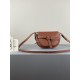 로에베 Loewe 56t17 Mini Gate Dual Bag In Soft Calfskin