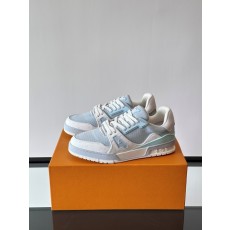 루이비통 LV TRAINER 스니커즈