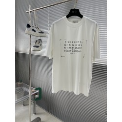 메종 마르지엘라 maison margiela 반팔 티셔츠