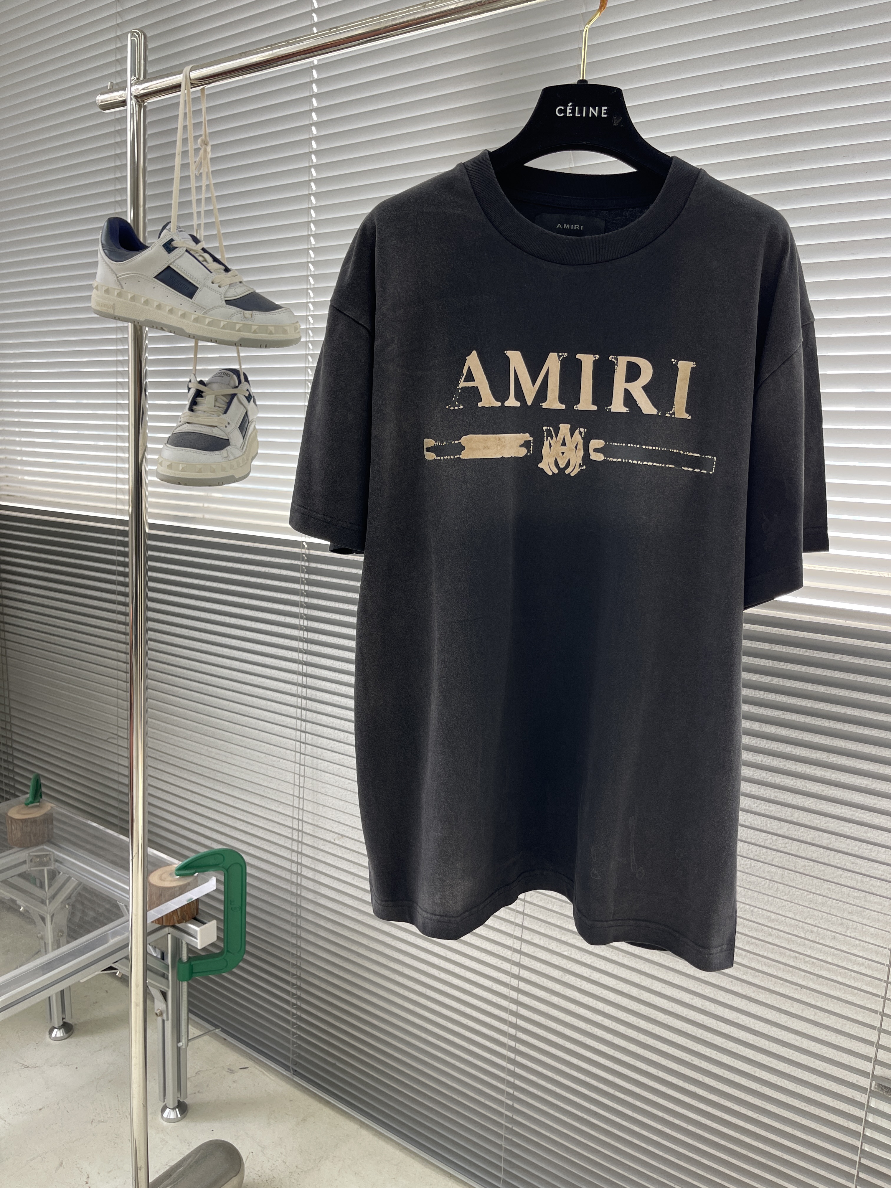 아미르 AMIRI 반팔 티셔츠