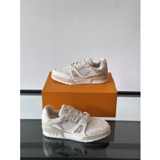 루이비통 LV TRAINER 스니커즈