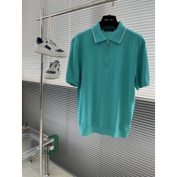 키톤 Kiton 반팔 티셔츠