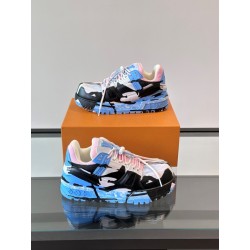 루이비통 LV TRAINER 스니커즈