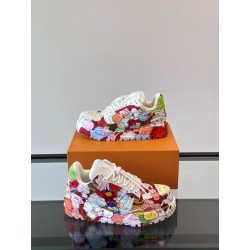 루이비통 LV TRAINER 스니커즈