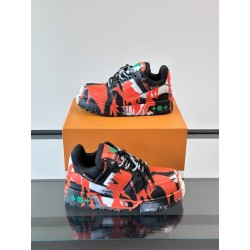 루이비통 LV TRAINER 스니커즈