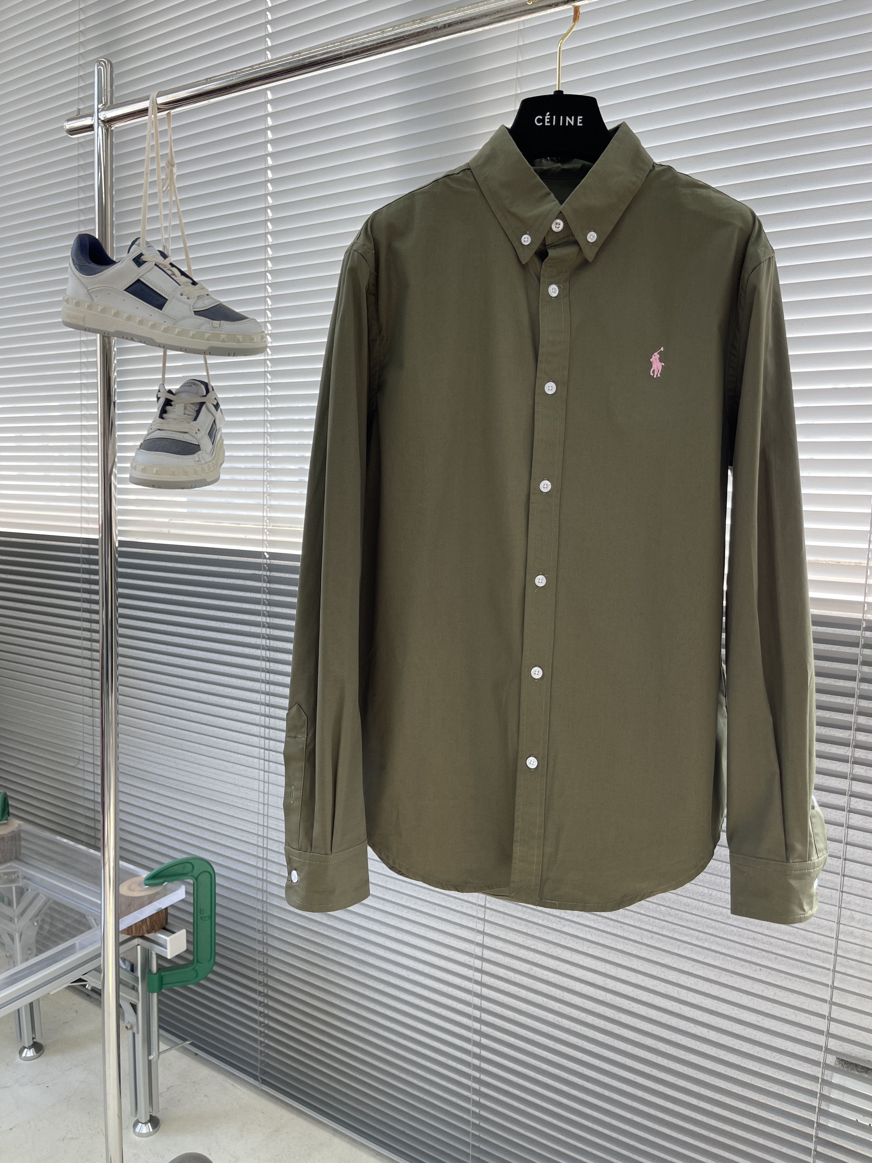 랄프로렌 Ralph Lauren 긴팔 셔츠