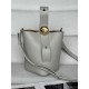 로에베 Loewe 332S Mini Pebble Bucket Bag