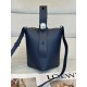 로에베 Loewe 332S Mini Pebble Bucket Bag