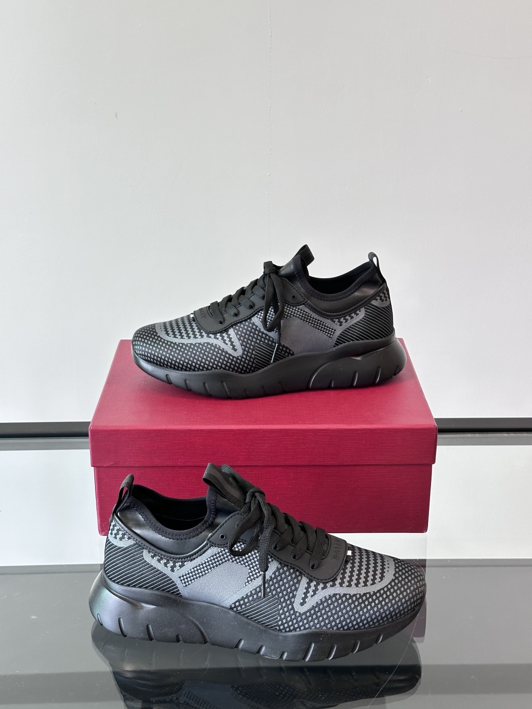 발리 BALLY 스니커즈