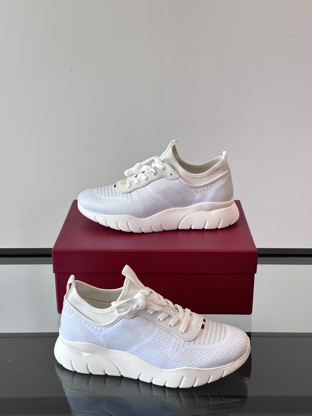 발리 BALLY 스니커즈