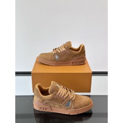 루이비통 LV TRAINER 스니커즈