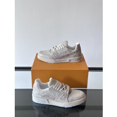 루이비통 LV TRAINER 스니커즈